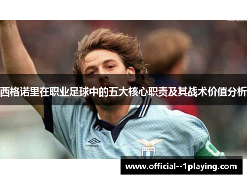 西格诺里在职业足球中的五大核心职责及其战术价值分析 西格诺里在职业足球中的五大核心职责及其战术价值分析